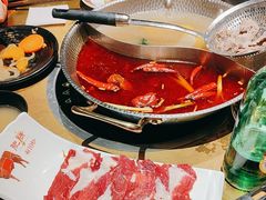 -手选潮汕鲜牛肉火锅(二七广场店)
