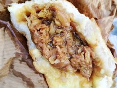 咖喱汁-牛煎里牛肉煎包淮南牛肉汤(广东路店)