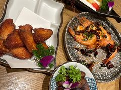 -东田之村自助餐厅(金水路店)