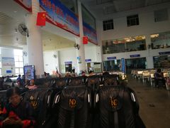 -海安新港(公交站)