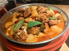 -撒拉花儿·新疆菜·清真(太阳宫店)