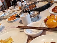 -老员外骨汤火锅(海州古城店)