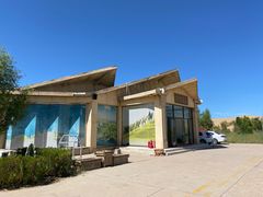 -亿利库布其七星湖沙漠生态旅游区