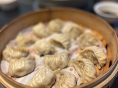 野生菌蒸饺-黔蘑菇四季餐厅(观山湖店)