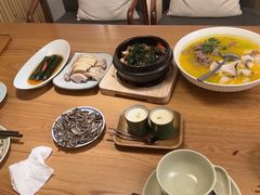 -竹里馆·淮扬菜·功夫茶(老门东店)