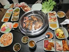 -韩盛·盛江山自助料理(中街大悦城店)