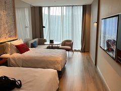 -上海新国际博览中心城际酒店