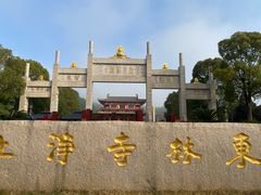 -庐山风景名胜区-东林大佛