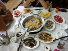 -粤潮牛肉火锅店(江南大道店)