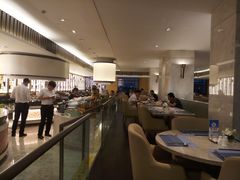 -西安高新希尔顿酒店·咖啡露台西餐厅
