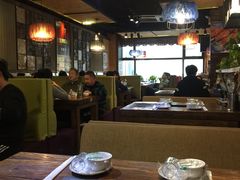 大堂-柿子树炭烤羊腿(金台路店)