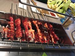 -丰茂烤串(钦州北路店)