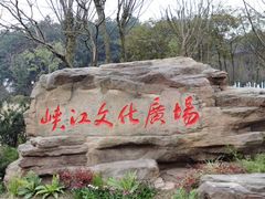 -铁山坪森林公园