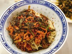 葱油拌面-大时代美食面馆