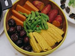-食为先庐畔渔歌(合作化路店)