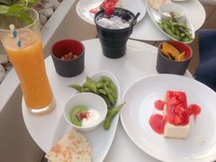 -迪拜帆船酒店海底餐厅