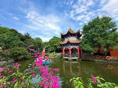 -东莞观音山旅游风景区