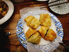 烤包子？-阿凡提餐厅(簋街店)