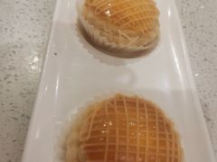 酥皮焗流沙汤丸-又一间茶点轩(百汇广场店)