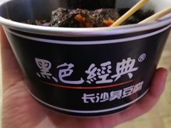 -黑色经典臭豆腐·湖南特产(潇湘文化店)