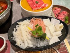 -一绪に寿喜烧(荟聚店)