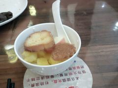 -素德轩素食餐厅(东港店)