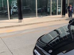 -河北盛世之星奔驰4S店(赵佗公园店)