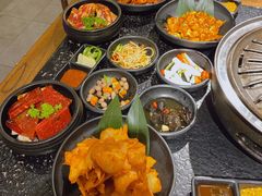 -九田家黑牛烤肉料理(珠江摩尔店)