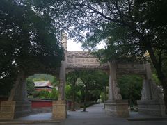 -青岛崂山太清宫
