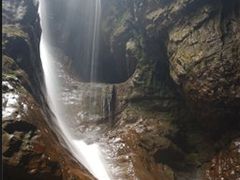 -华蓥山天意谷景区