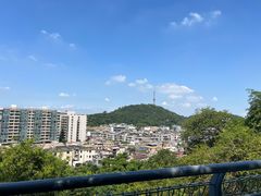 -佛山华盖山公园