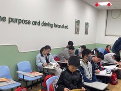 -吉的堡成长中心(五角场安波校区)