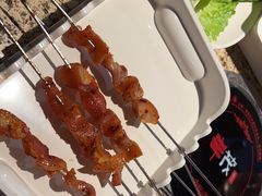 -丰茂烤串(钦州北路店)