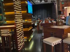 -The BREW·酿餐厅(浦东嘉里大酒店)