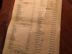 菜单-外婆家(世界城广场店)