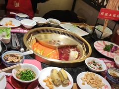 -红运火锅·中国名火锅(中防万宝城店)