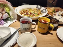 -太二酸菜鱼(赛格国际店)