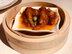 豉油皇浸凤爪-点都德·毕德寮