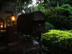 -樹下遇见树·咖啡