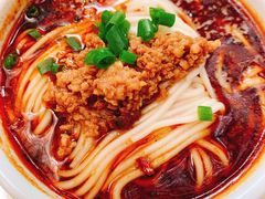 担担面-成都驻京办餐厅(蜀都宾馆店)