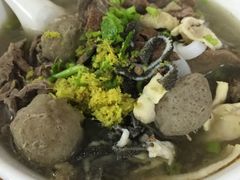 -潮镇老尾牛杂(环城西路店)