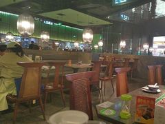 -绿茶餐厅(天津天河城店)