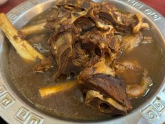 -聚首堂·特色小吃·肘子(什刹海德胜门店)