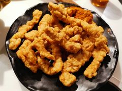 炸小酥肉-逍遥烫特色串串(宽窄巷子店)