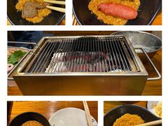 -丹东特色烤肉(学府路一部店)