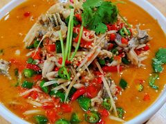 -邱金小炒·30 年盐帮江湖菜(自贡店)