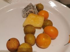 -荟星庭西餐厅(天府丽都喜来登饭店)