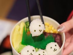 -dodonpa.墩墩伐 便当食堂(博华广场店)