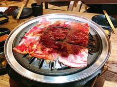 -九田家黑牛烤肉料理(二天地店)