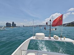 -三亚游船旅游中心(三亚鹿回头游艇游船公共码头店)